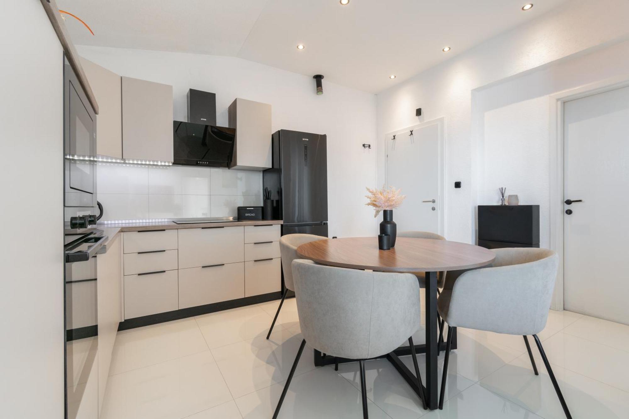 Apartment Makarska City Dış mekan fotoğraf