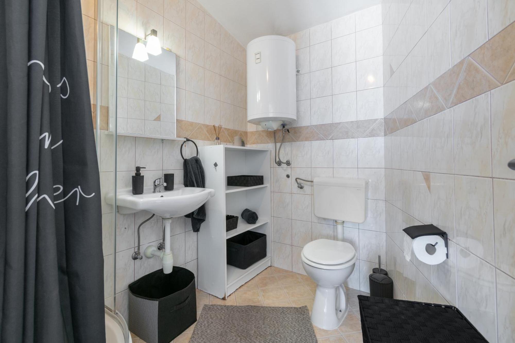 Apartment Makarska City Dış mekan fotoğraf