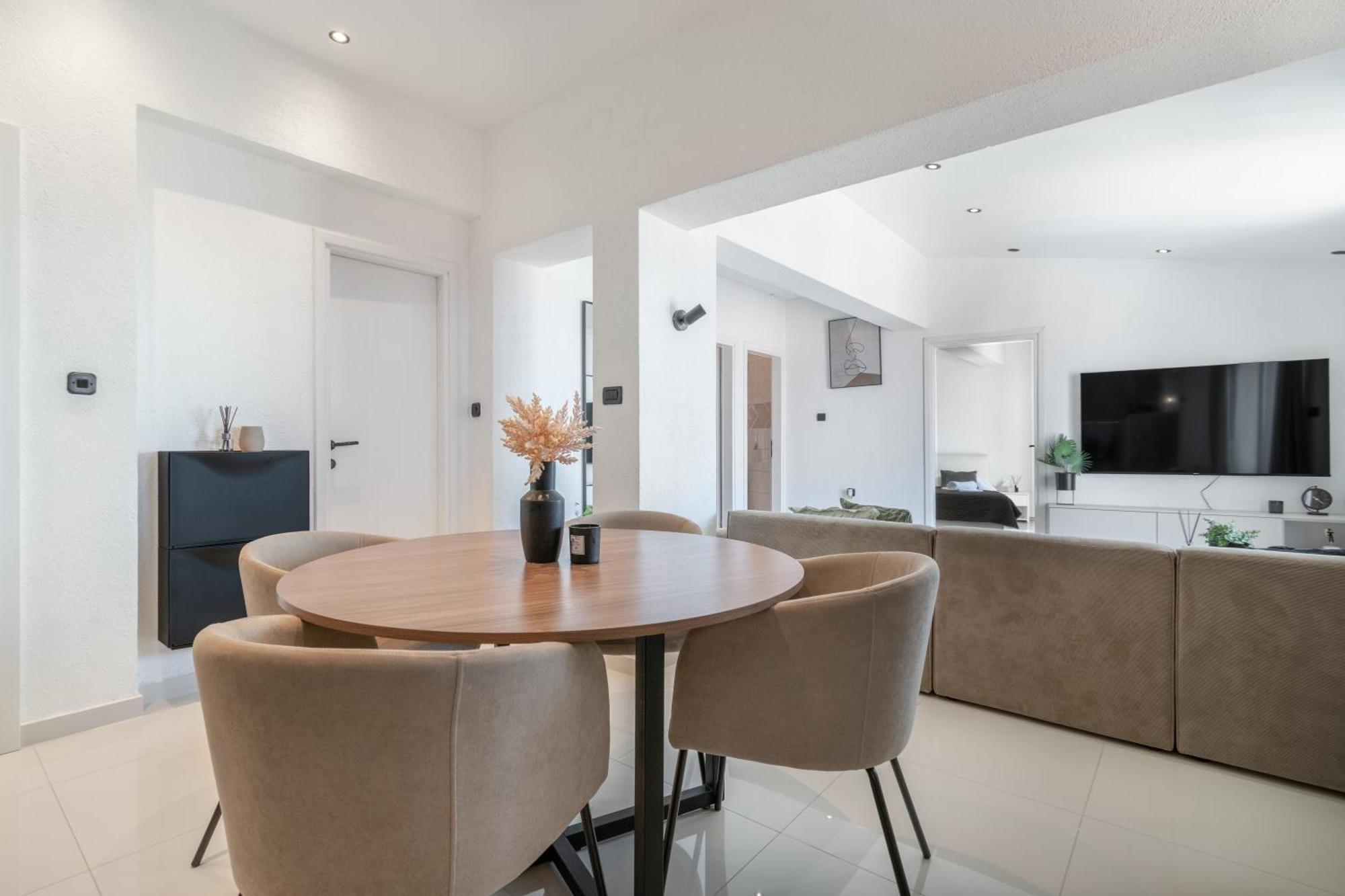 Apartment Makarska City Dış mekan fotoğraf
